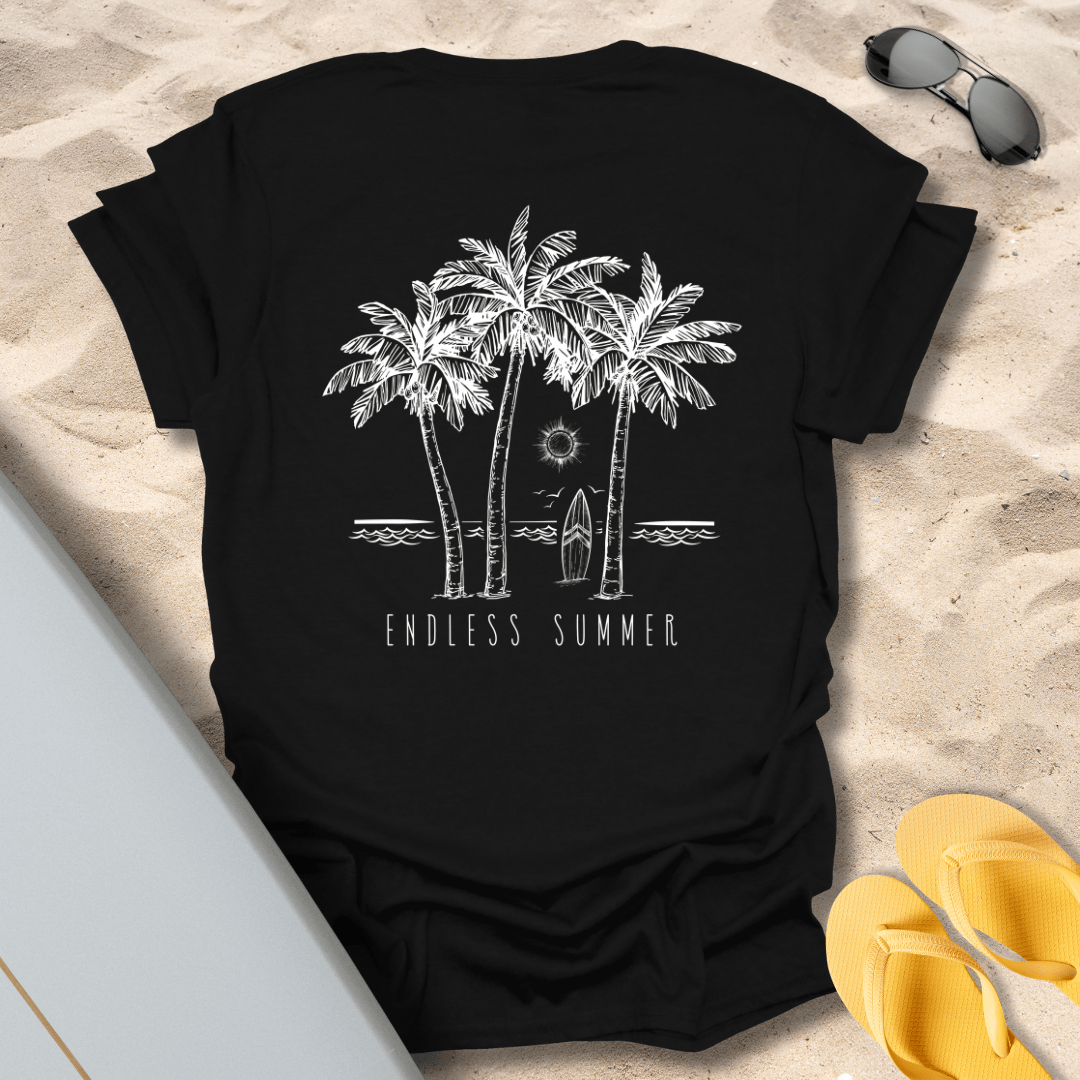 T-Shirt Black / S Endless Summer T-Shirt