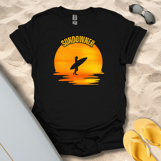 T-Shirt Black / S Sundowner T-Shirt