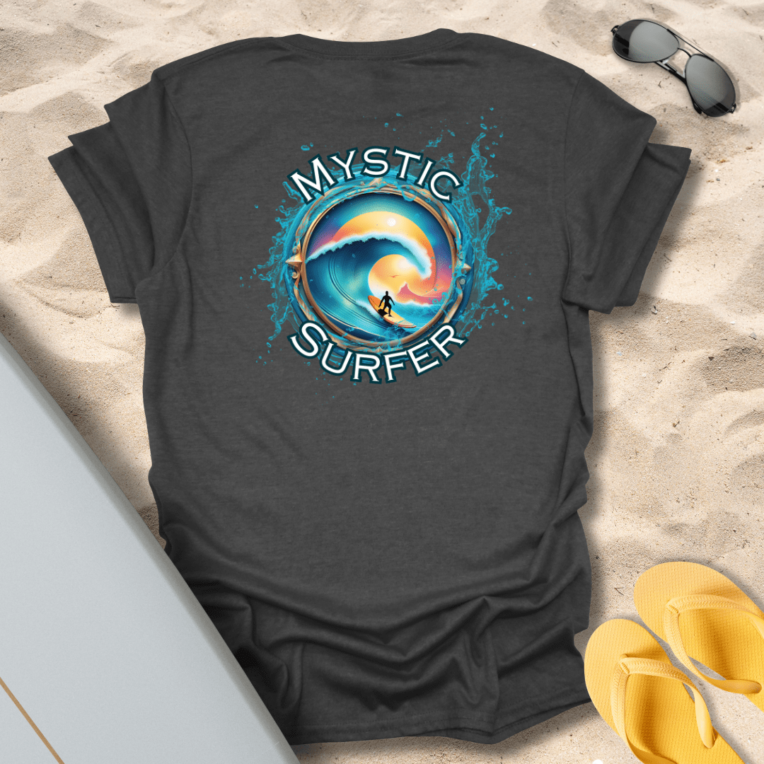 T-Shirt Dark Heather / S Mystic Surfer T-Shirt
