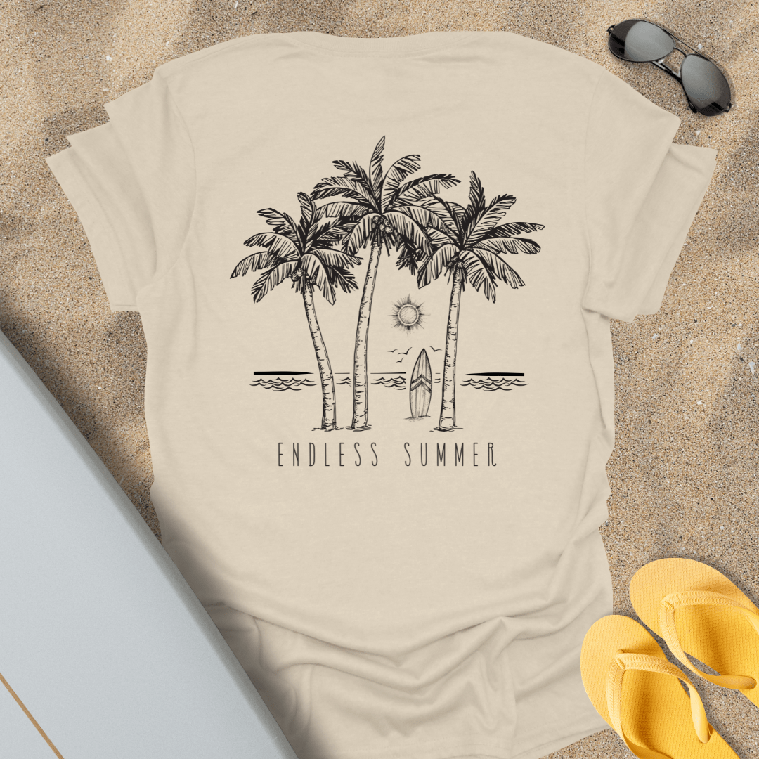 T-Shirt Natural / S Endless Summer T-Shirt